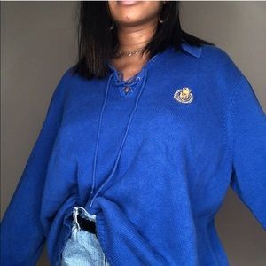 Vintage Ralph Lauren sweatshirt